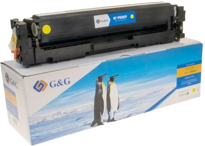 Toner GG kompatybilny toner z HP