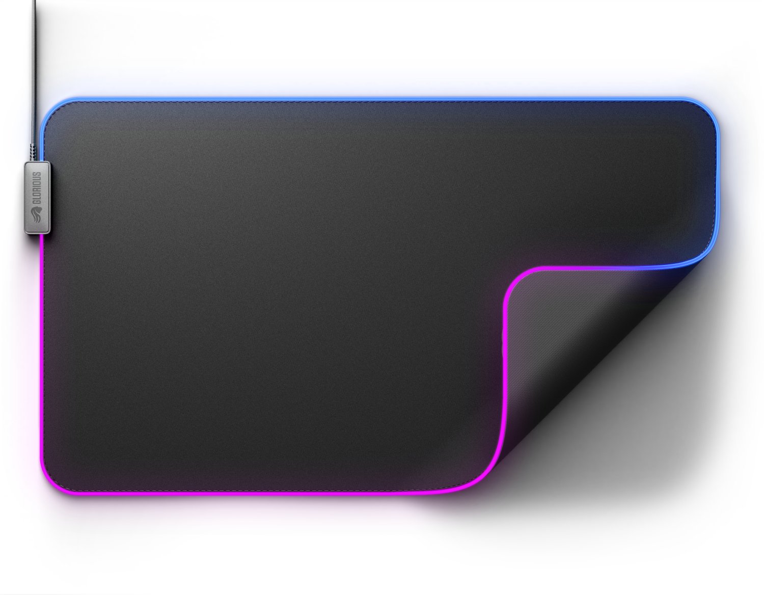 Podkladka Glorious Mouse Pad 2 GLED