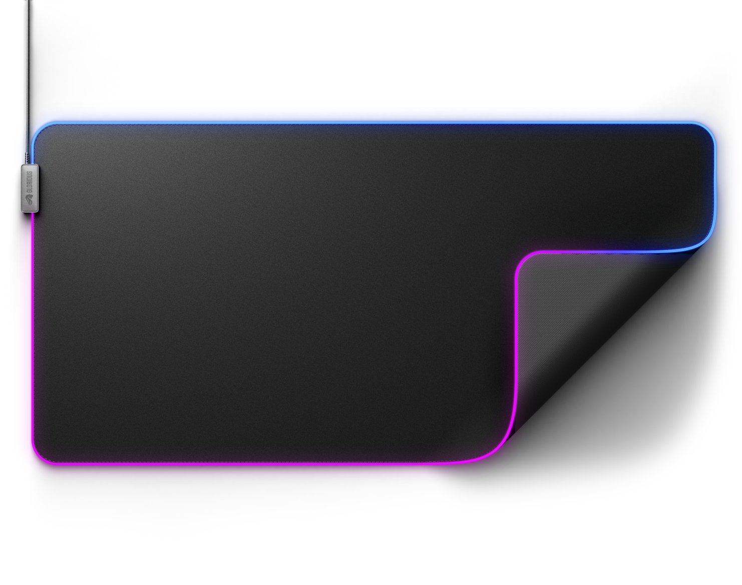 Podkladka Glorious Mouse Pad 2 GLED