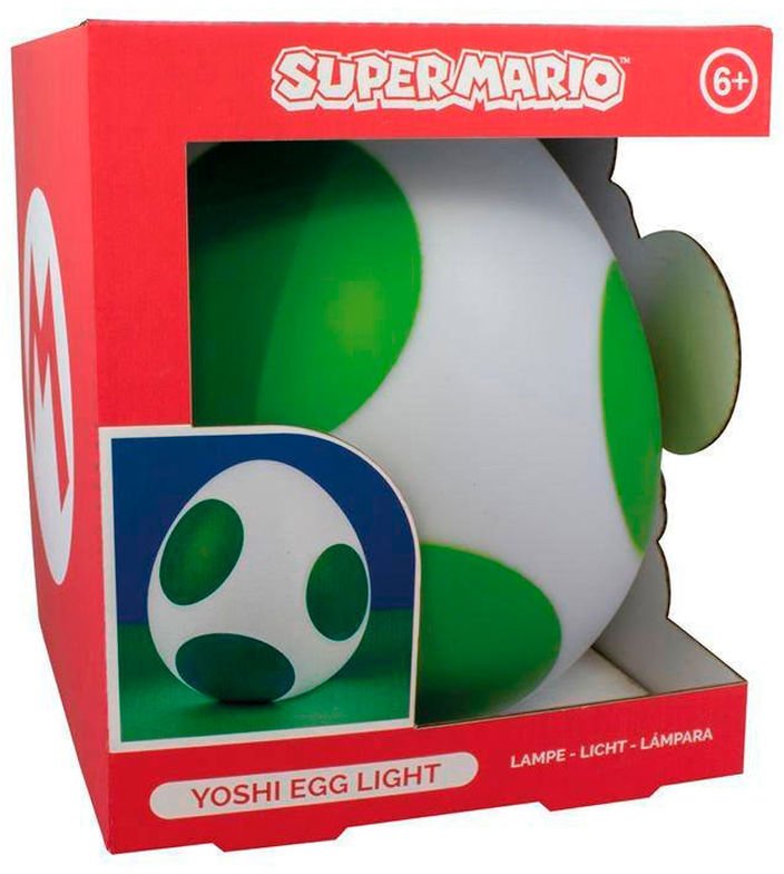 GF Jajo Yoshi Lampka Nocna Super