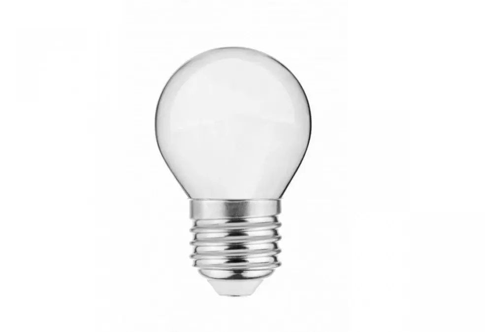 GTV Zarowka LED E27 G45 Filament