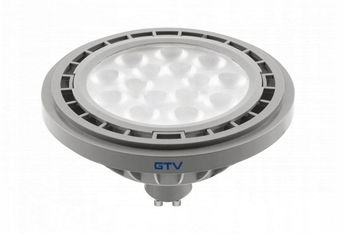 GTV Zarowka LED GU10 ES111 12