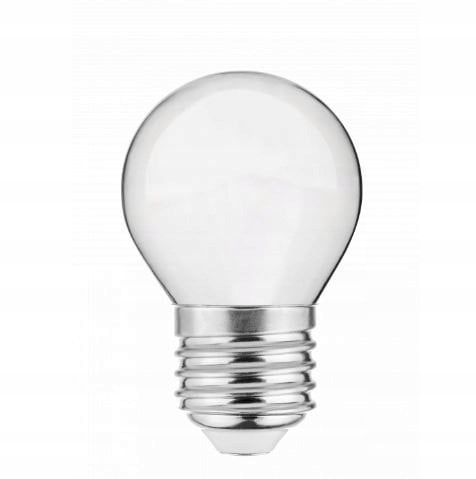 GTV Zarowka LED E27 G45 Filament