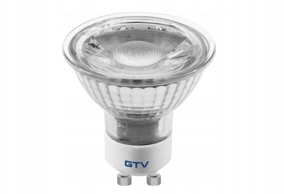 GTV Zarowka LED GU10 6 7W