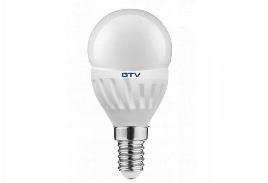 GTV Zarowka LED E14 B45 CERAMIC