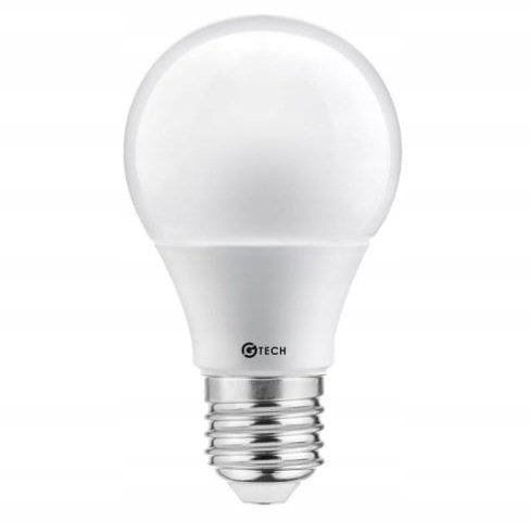 GTV Zarowka LED E27 A60 10W
