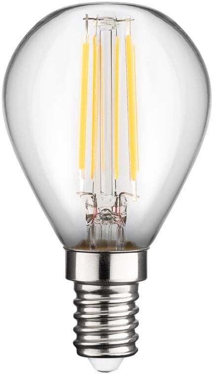 Goobay Zarowka LED filament miniglobus  4