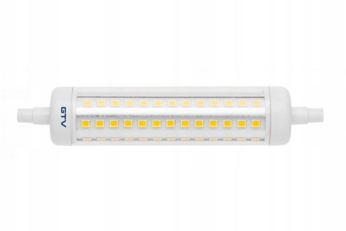 GTV Zarowka LED R7s 118mm 9W