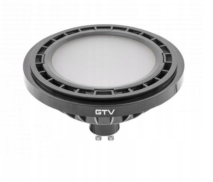 GTV Zarowka LED GU10 ES111 12