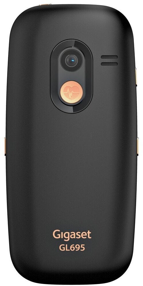 Gigaset GL695 black Mobilais Telefons Gigaset GL695 black Mobilais Telefons