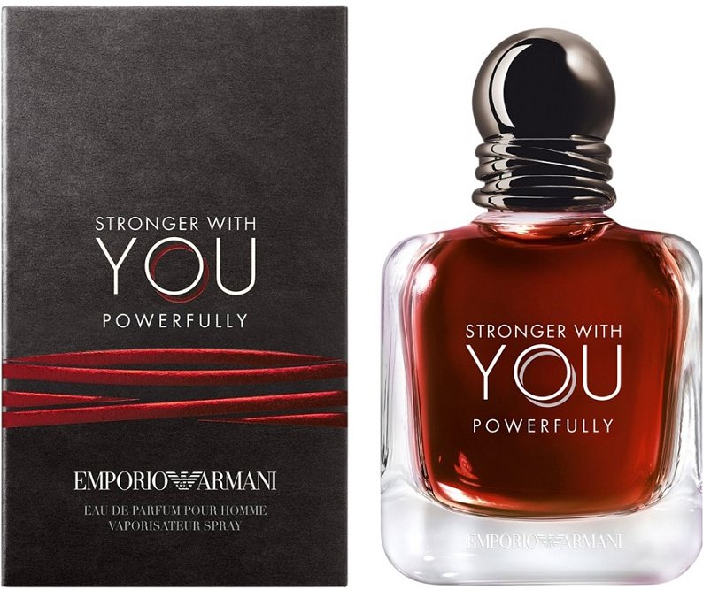 Giorgio Armani Giorgio Armani Emporio Stronger