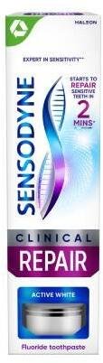 GSK GSK SENSODYNE Pasta CLINICAL ACTIVE
