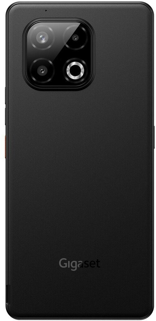 Smartfon Gigaset GS6 Pro czarny S30853-H1542-R121 (4255781908731) Mobilais Telefons Smartfon Gigaset GS6 Pro czarny S30853-H1542-R121 (4255781908731) Mobilais Telefons