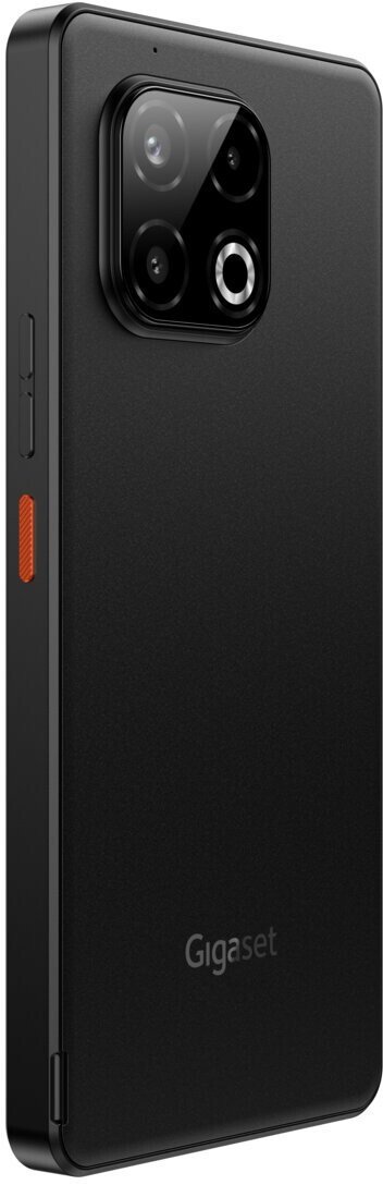 Smartfon Gigaset GS6 Pro czarny S30853-H1542-R121 (4255781908731) Mobilais Telefons Smartfon Gigaset GS6 Pro czarny S30853-H1542-R121 (4255781908731) Mobilais Telefons