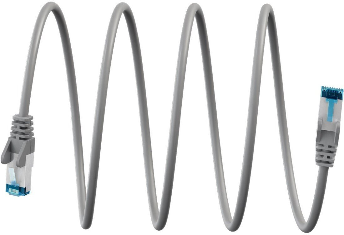 Goobay Kabel krosowy  Cat 6a  S/FTP