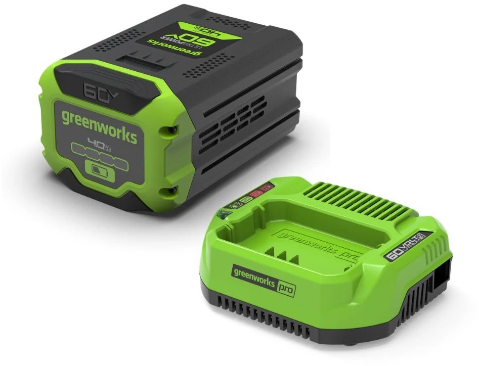 Greenworks 60V akumulator 4 Ah +