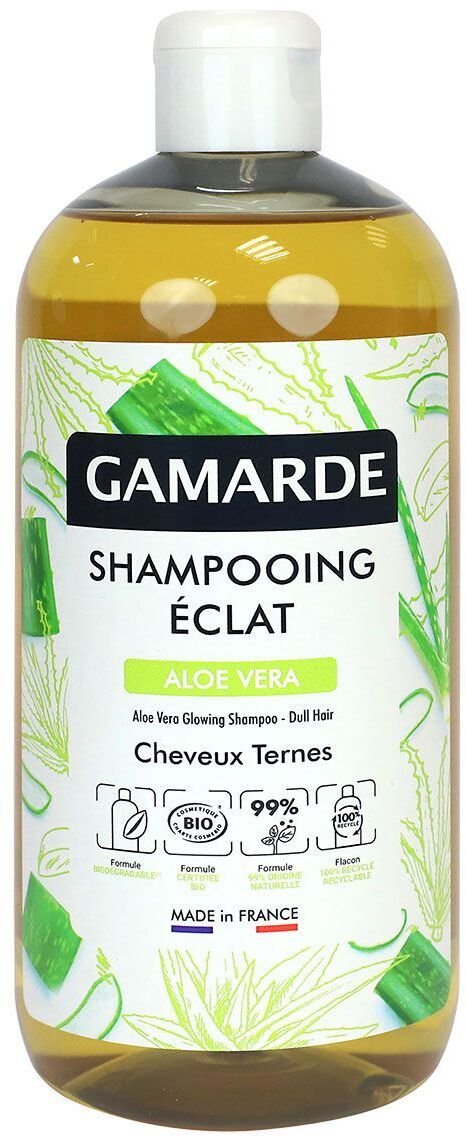 Gamarde Bio* Aloe Vera Hair Treatment