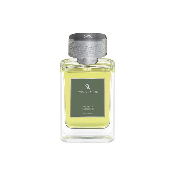 Giordano Amaro Swiss Arabian Aromatic Patchouli