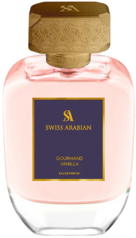 Giordano Amaro Swiss Arabian  Gourmand Vanilla