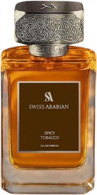 Giordano Amaro Swiss Arabian  Spicy Tobacco