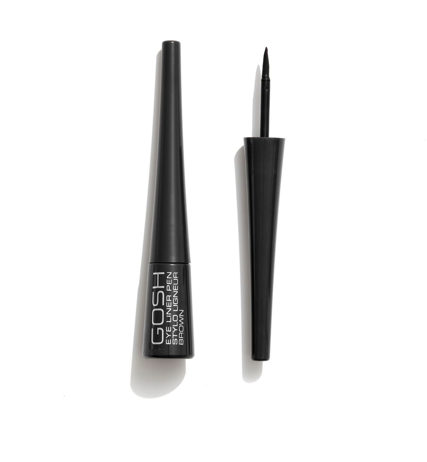 Gosh Liquid Eyeliner 01 Black 2