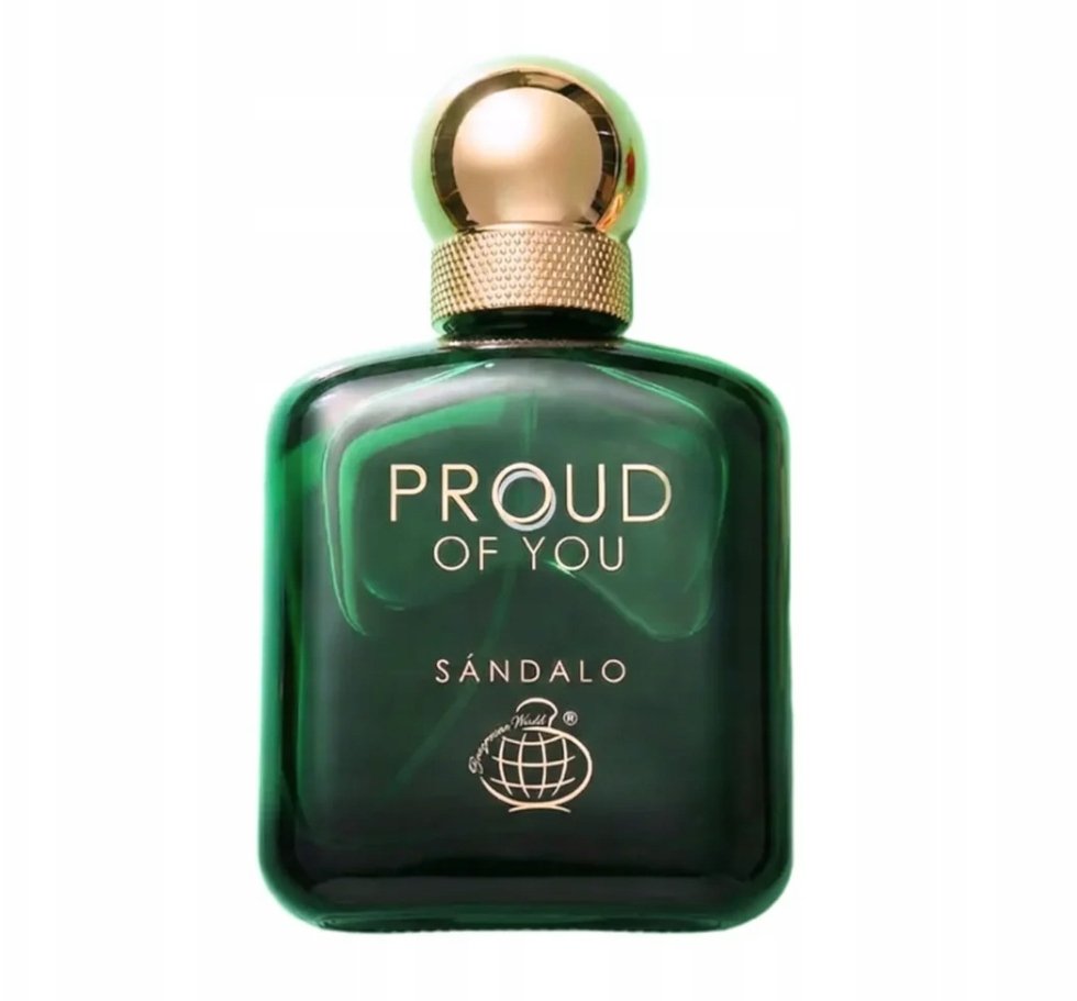 Giordano Amaro Fragrance World Proud Of