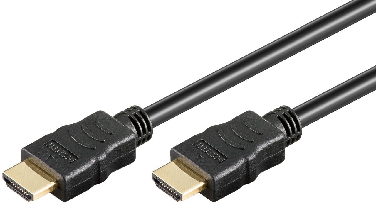 Goobay Soft HDMI High-Speed Cable with