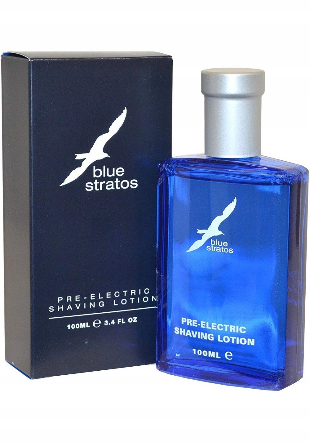 Gosh Blue Stratos Pre-Electric After-Shave Lotion