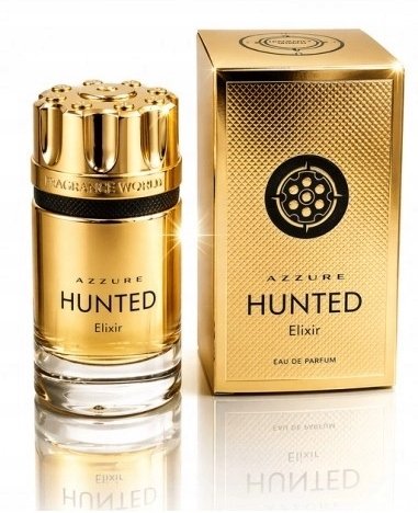 Giordano Amaro Fragrance World Azzure Hunted
