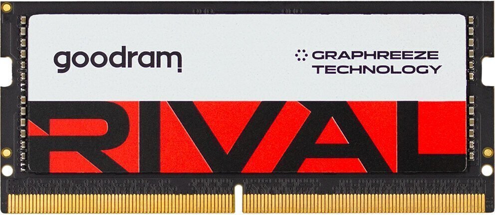 Pamiec do laptopa GoodRam Rival  SODIMM