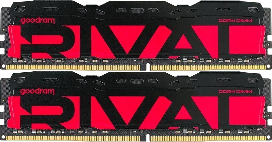 Pamiec GoodRam Rival Radiant  DDR4  32