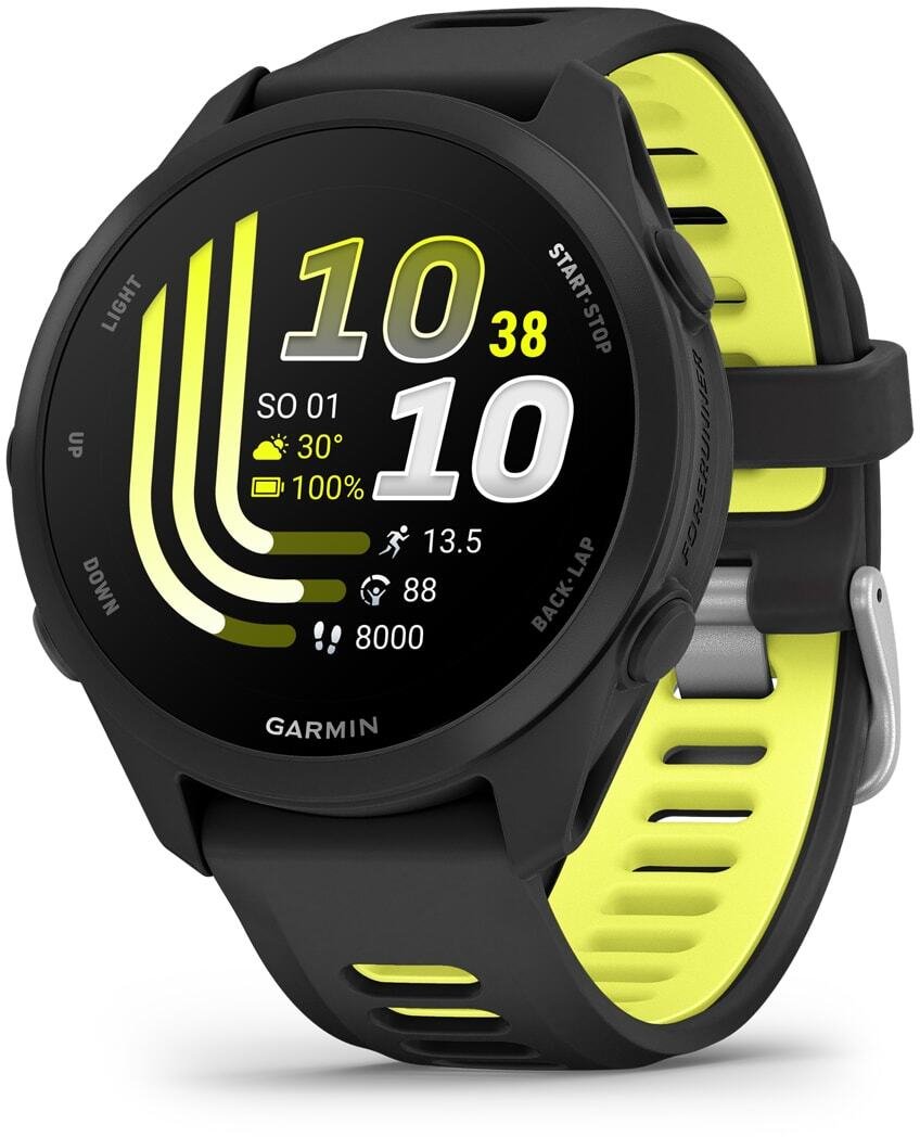 Zegarek sportowy Garmin Forerunner 170 Music