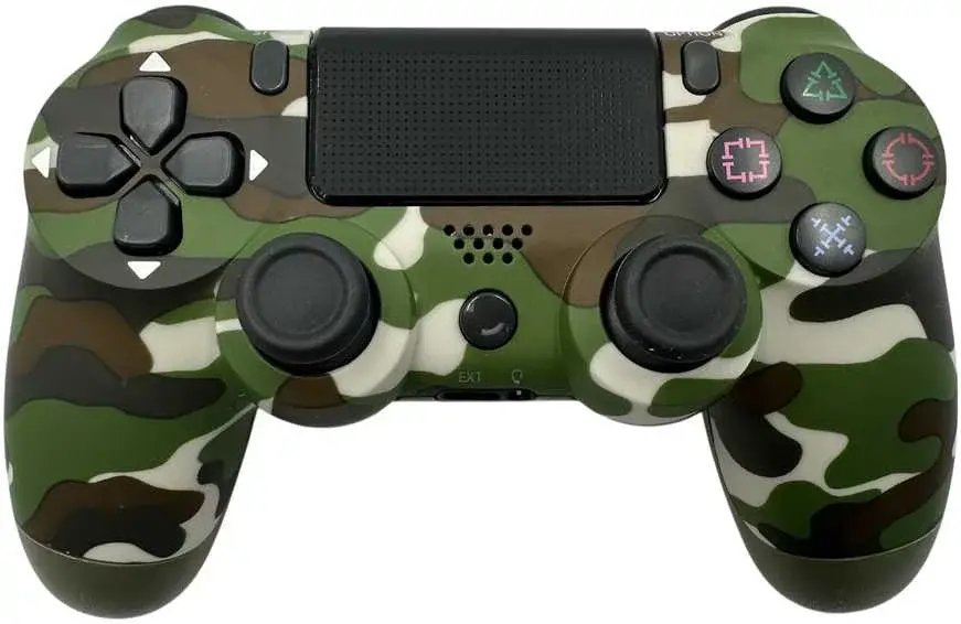 Pad GameBox Kontroler P4 Wireless Vibration