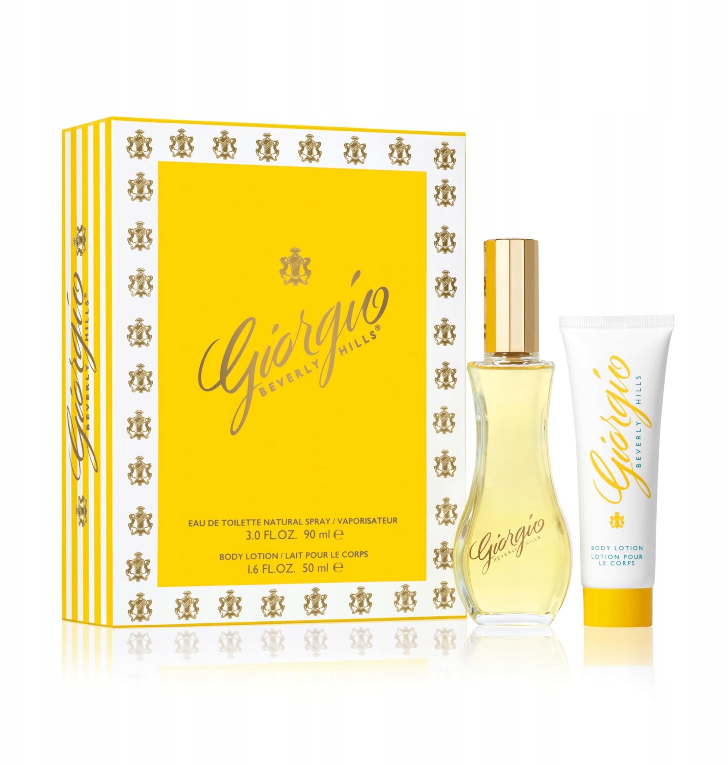 Giorgio Beverly Hills Set : Beverly