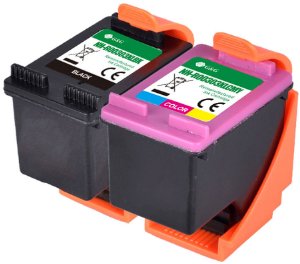 Tusz GG HP 303XL/3YN10AE n-Multipack 1xBK