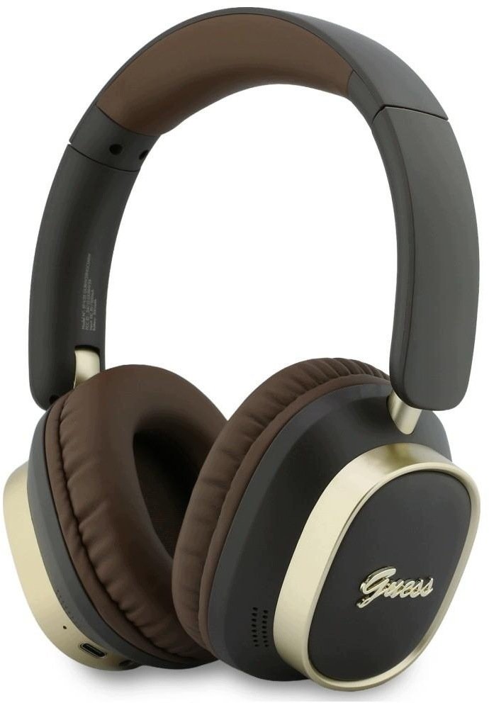 Sluchawki Guess Nauszne Bluetooth ENC Rectangle