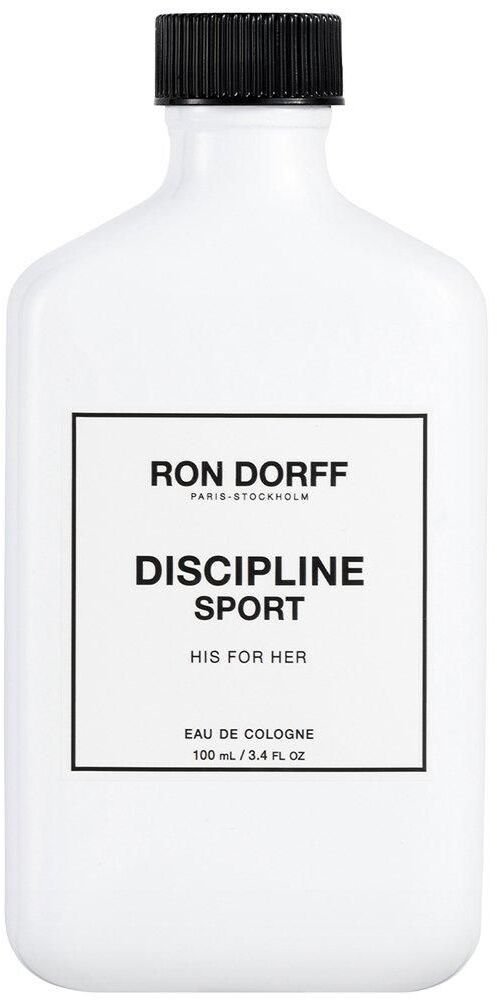 Guerlain Ron Dorff  Discipline Sport His