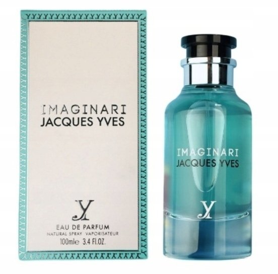 Giordano Amaro Jacques Yves Imaginari Woda