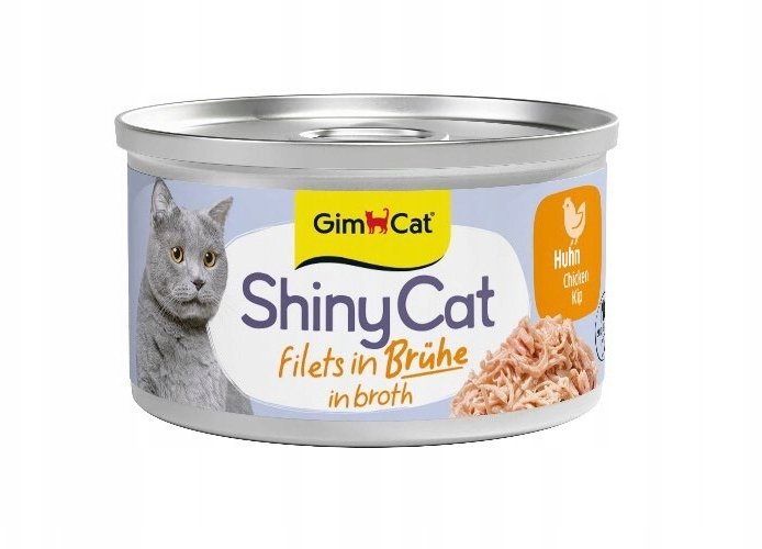 Gimborn GIMCAT pusz.70g Kurczak w