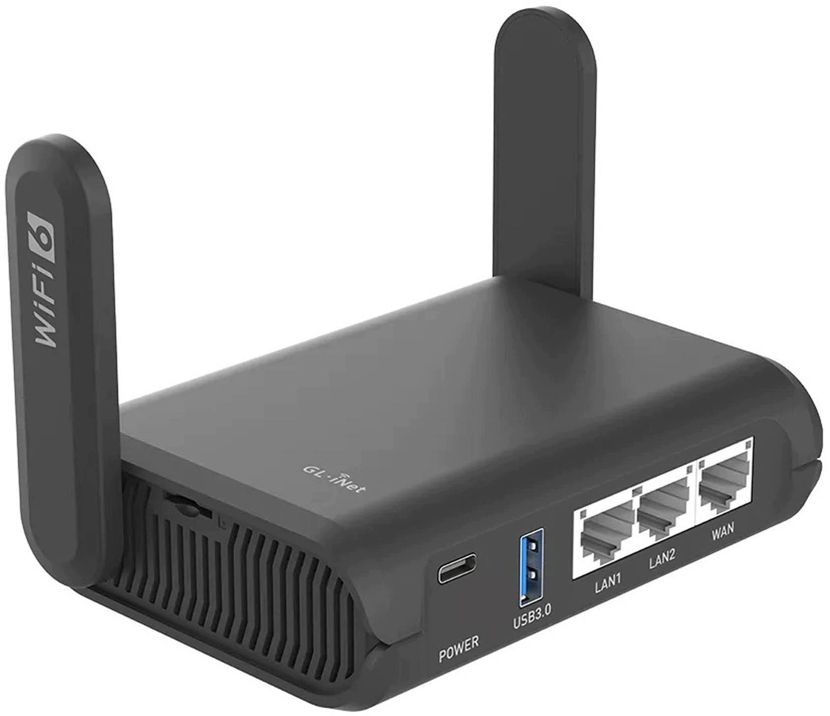 GL.iNet Slate AX Wi-Fi 6