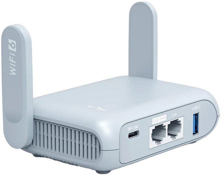 GL.iNet Beryl AX Wi-Fi 6