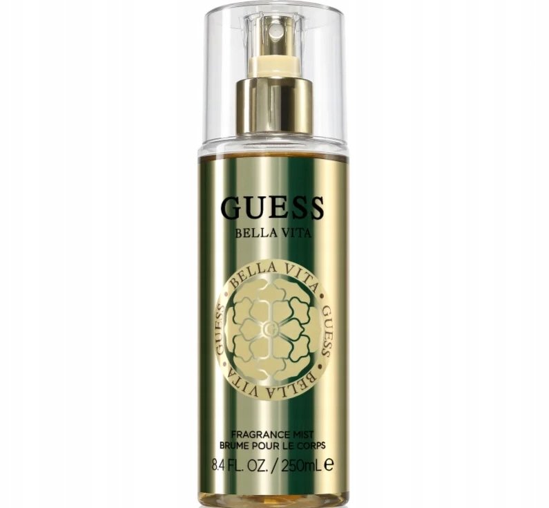 Guess Bella Vita fragrance mist 250ml