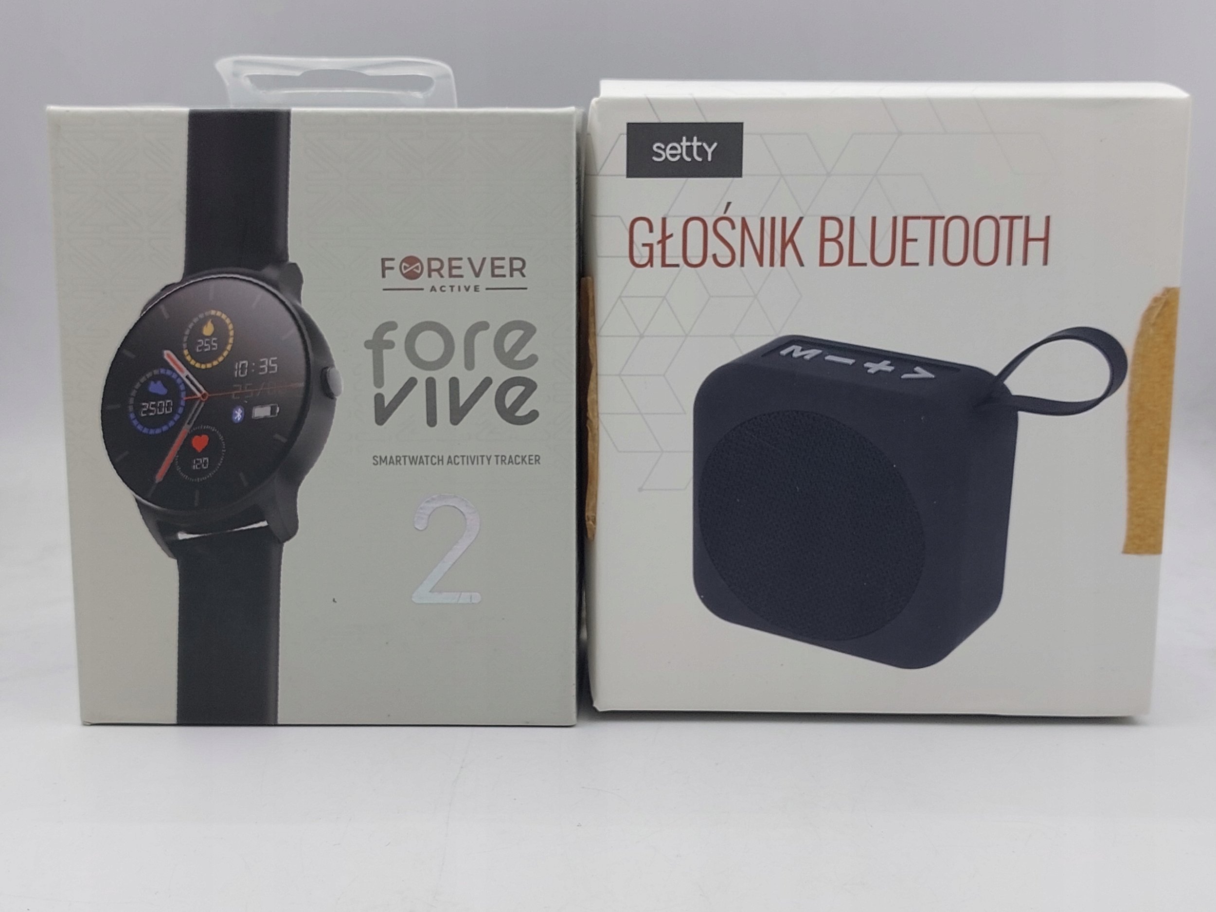 Smartwatch GepardWatches Forever smartwatch ForeVive 2