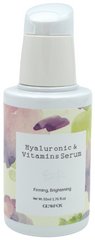 GLAMFOX Hyaluronic Vitamins Hydrating Daily Serum