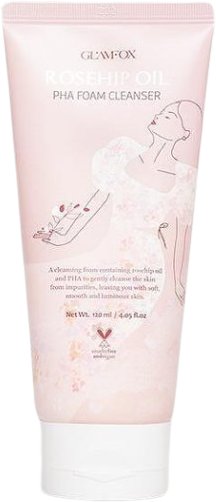 GLAMFOX   Rosehip Oil  Cleansing  Hydrating  Cleansing