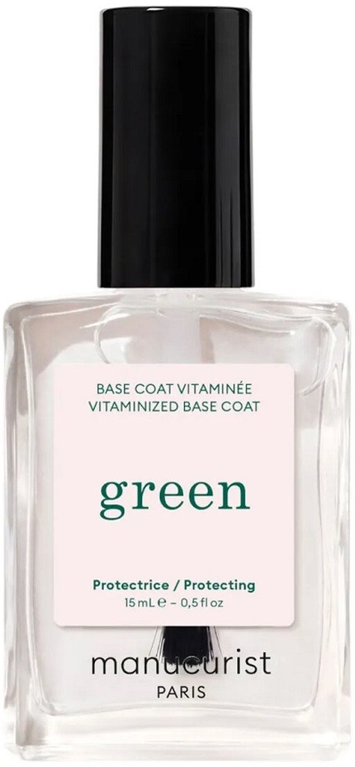 Gabriella Salvete Manucurist_Green Base Coat witaminowa