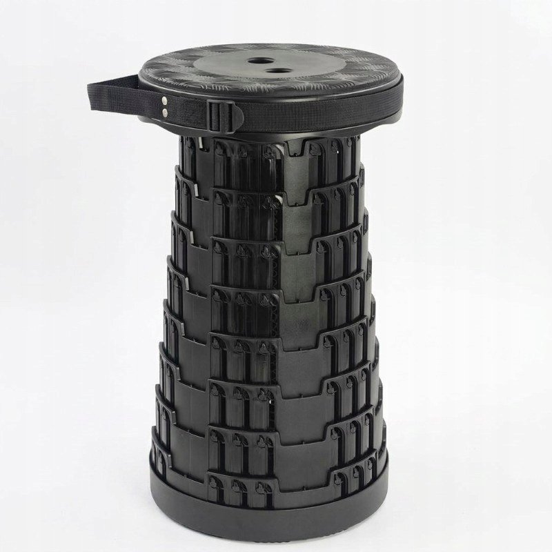 Geffy HomeMate Stool - skladany teleskopowy