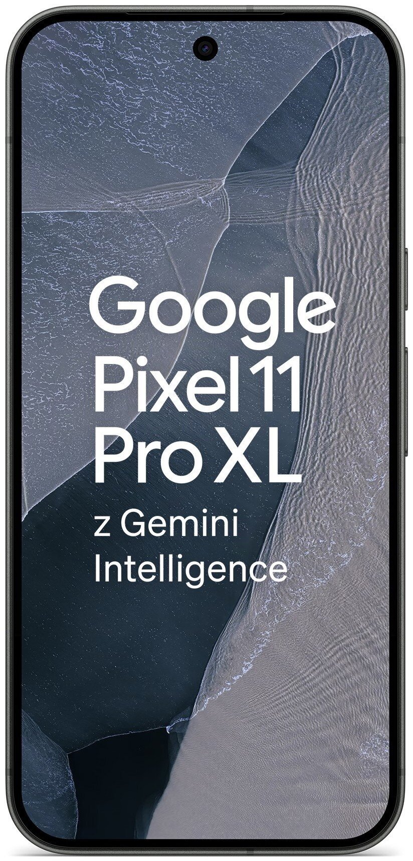 Google Pixel 11 Pro - 5G Smartphone - Dual-SIM - RAM 16 GB / Interner Speicher 1 TB - OLED display - 6.3 - 1280 x 2856 Pixel (120 Hz) Mobilais Telefons