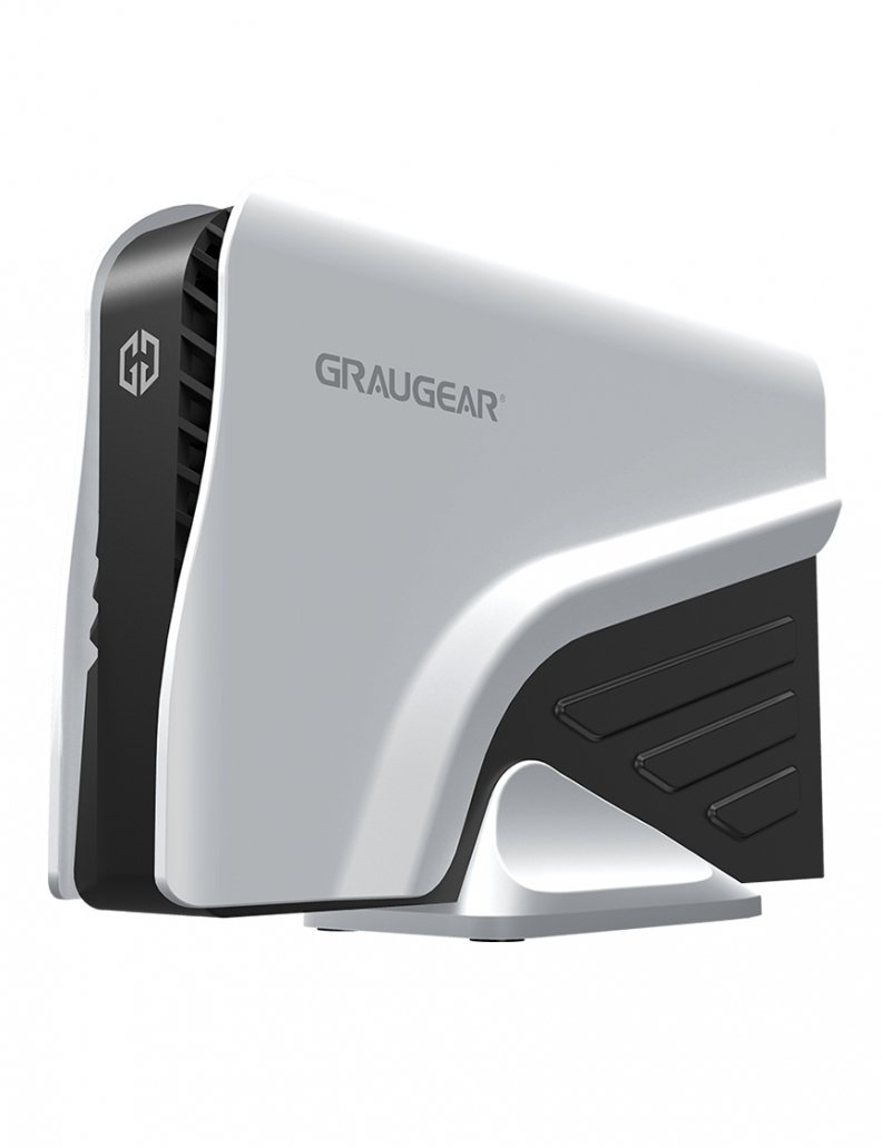 Kieszen Graugear Obudowa HDD G-3501-A-10G Bialy