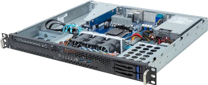 Serwer Gigabyte R113-C10-AA02 AMD B650E Gniazdo